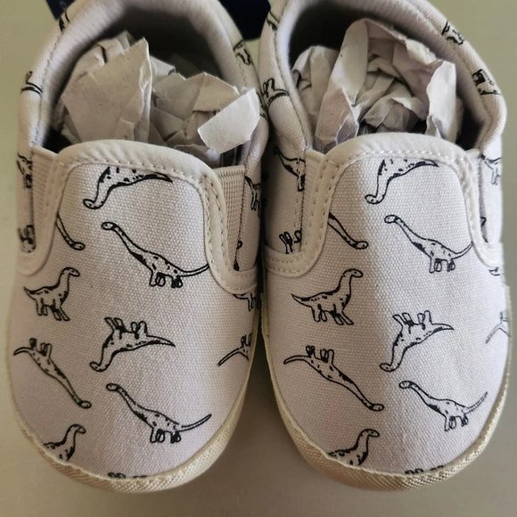 Toddler Shoes With Dinosaur Design Size 5 (US) - Picture 1 of 3